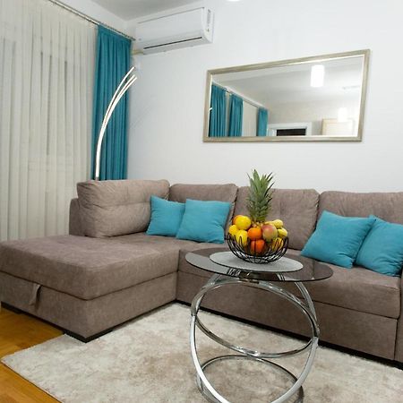 Apartman Sunset Szávaszentdemeter Kültér fotó