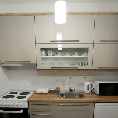 Apartman Sunset Szávaszentdemeter Kültér fotó
