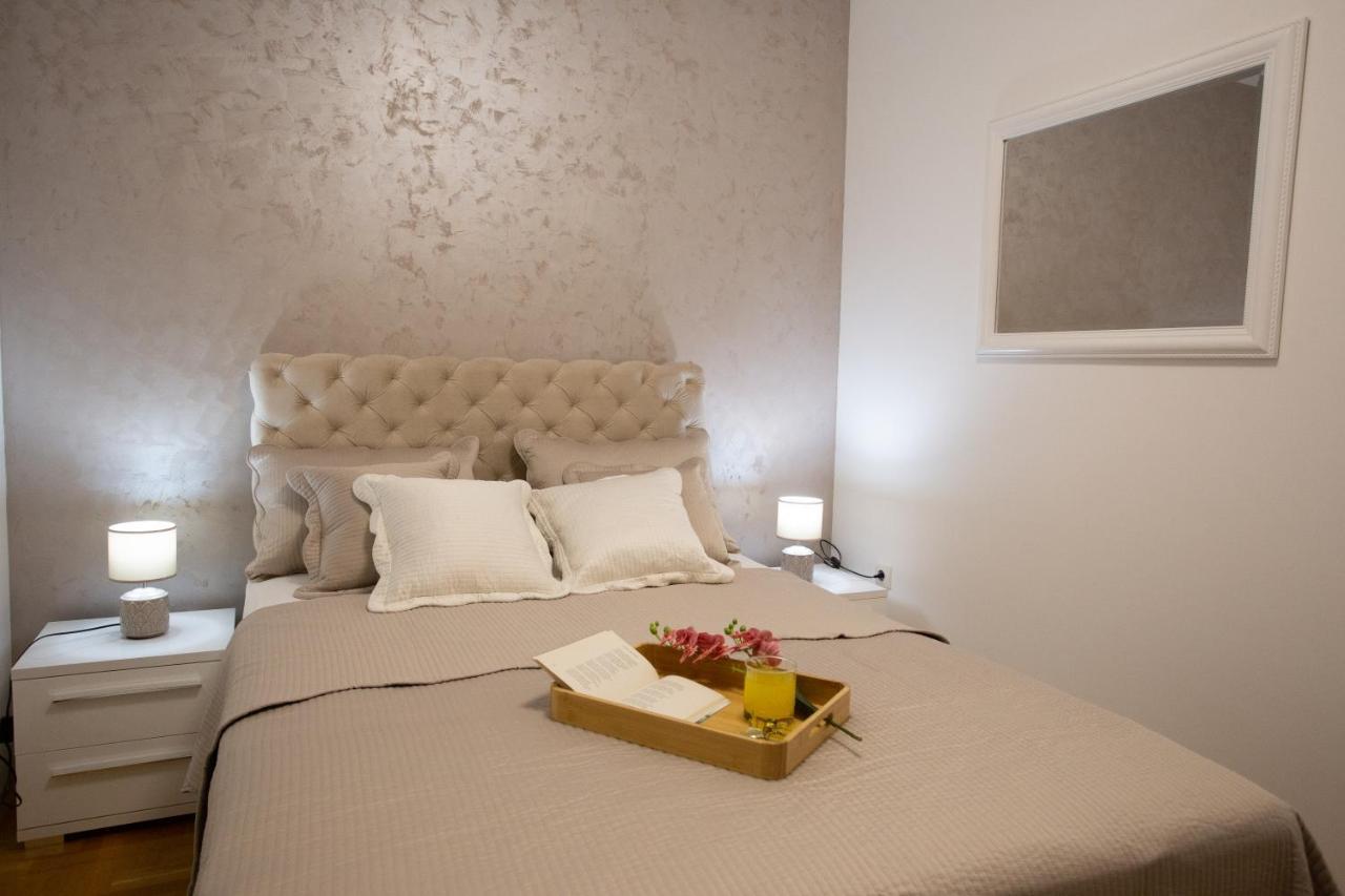 Apartman Sunset Szávaszentdemeter Kültér fotó