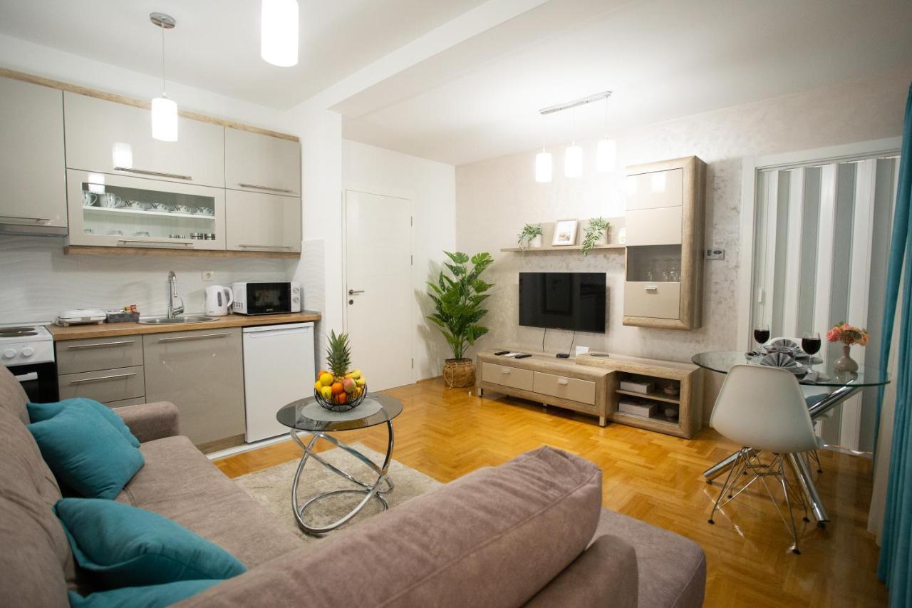 Apartman Sunset Szávaszentdemeter Kültér fotó