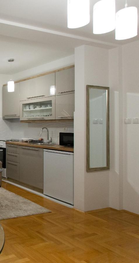 Apartman Sunset Szávaszentdemeter Kültér fotó