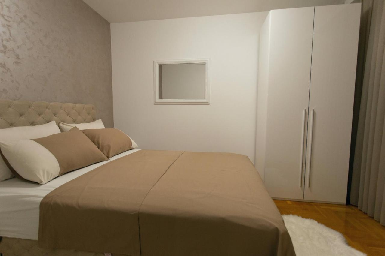 Apartman Sunset Szávaszentdemeter Kültér fotó