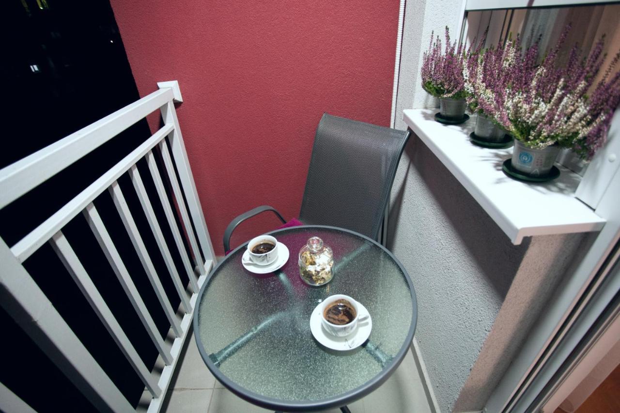 Apartman Sunset Szávaszentdemeter Kültér fotó