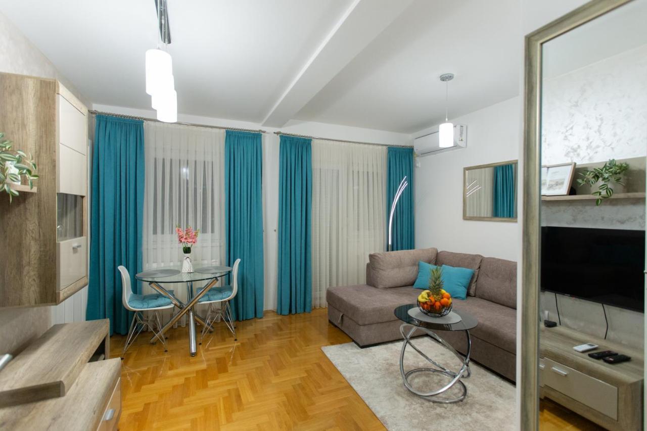 Apartman Sunset Szávaszentdemeter Kültér fotó